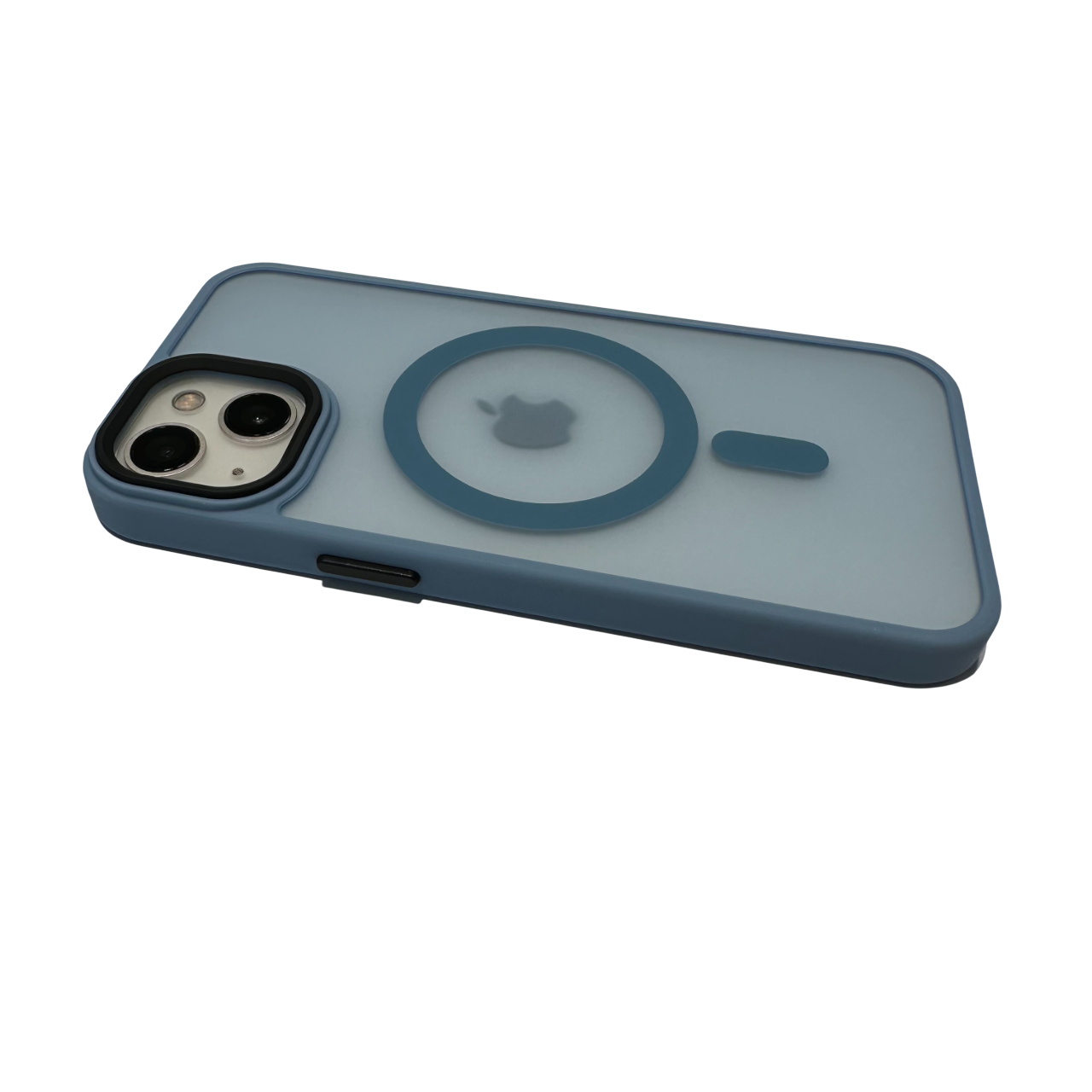 (Combo For Installment) Symmetry Clear Case with Magsafe - Light Blue