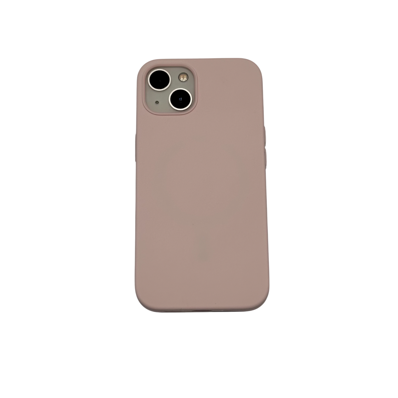 (Combo For Installment) Silicone Case with MagSafe - Pink