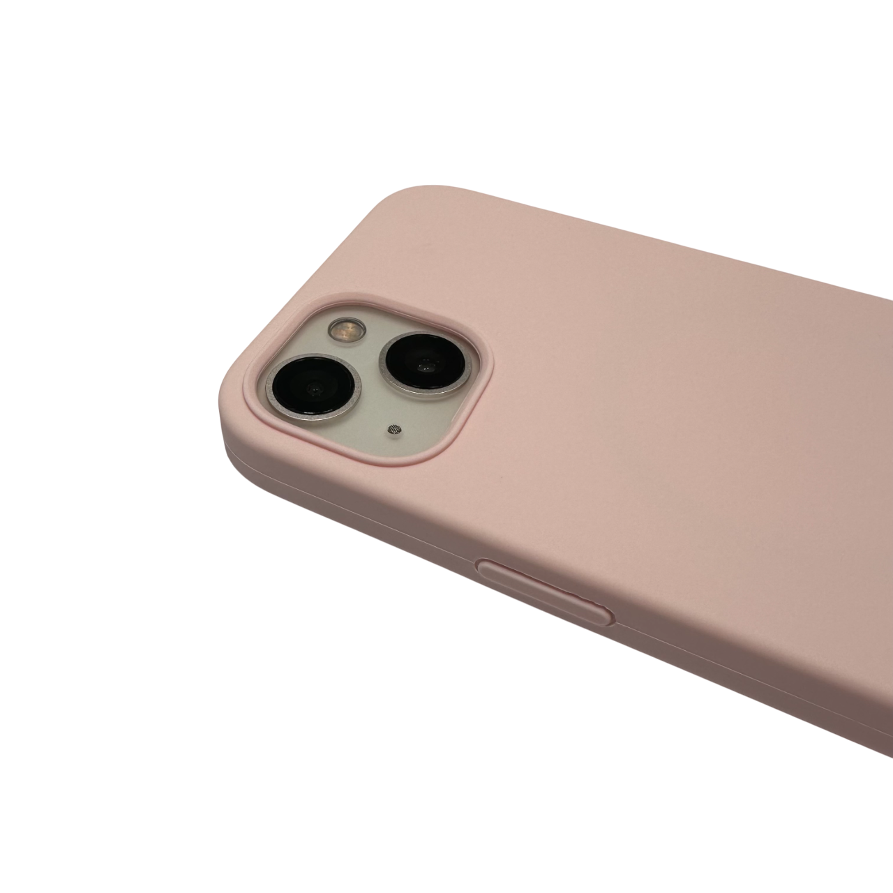 (Combo For Installment) Silicone Case with MagSafe - Pink