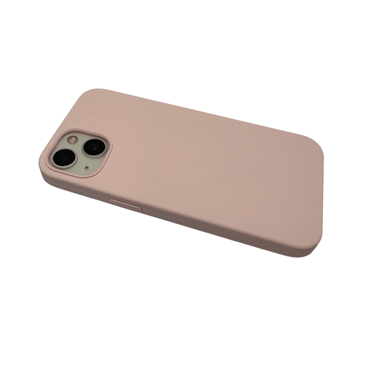 (Combo For Installment) Silicone Case with MagSafe - Pink