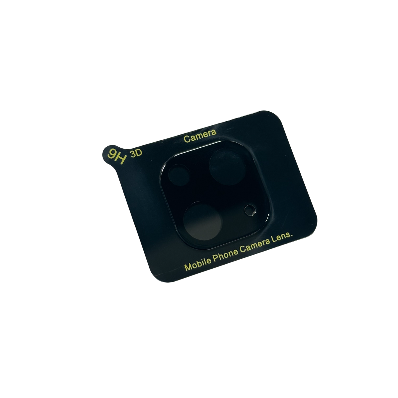 (Combo For Installment) Camera Lens Glass Protector