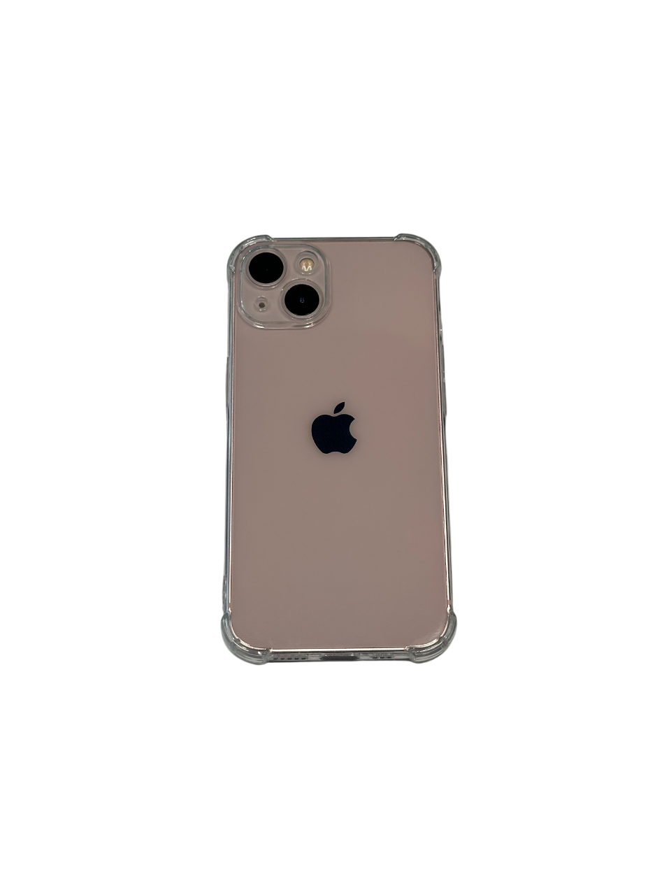 (Combo For Installment) Clear Transparent Case