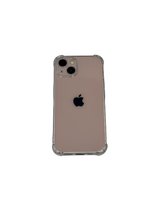 (Combo For Installment) Clear Transparent Case