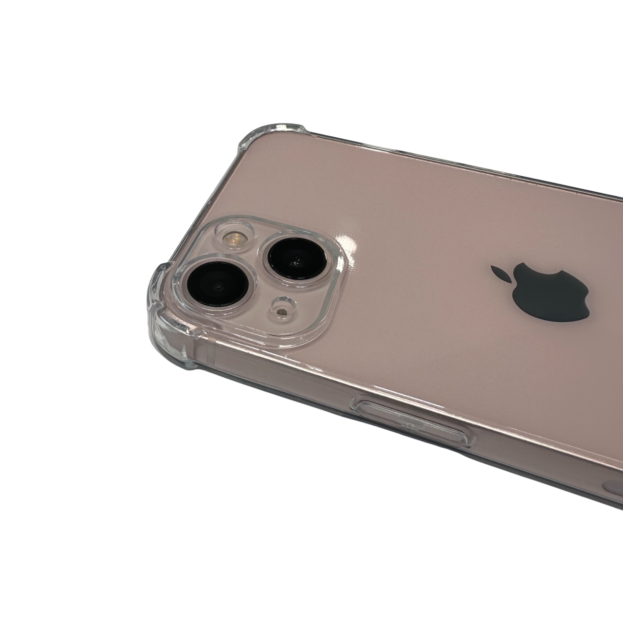 (Combo For Installment) Clear Transparent Case