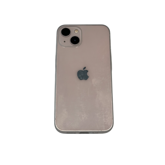 (Combo For Installment) Common Transparent Case