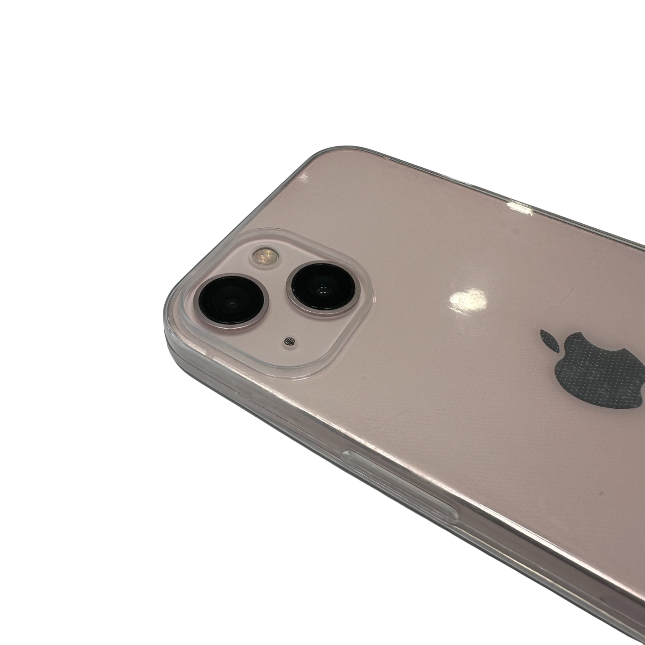 (Combo For Installment) Common Transparent Case