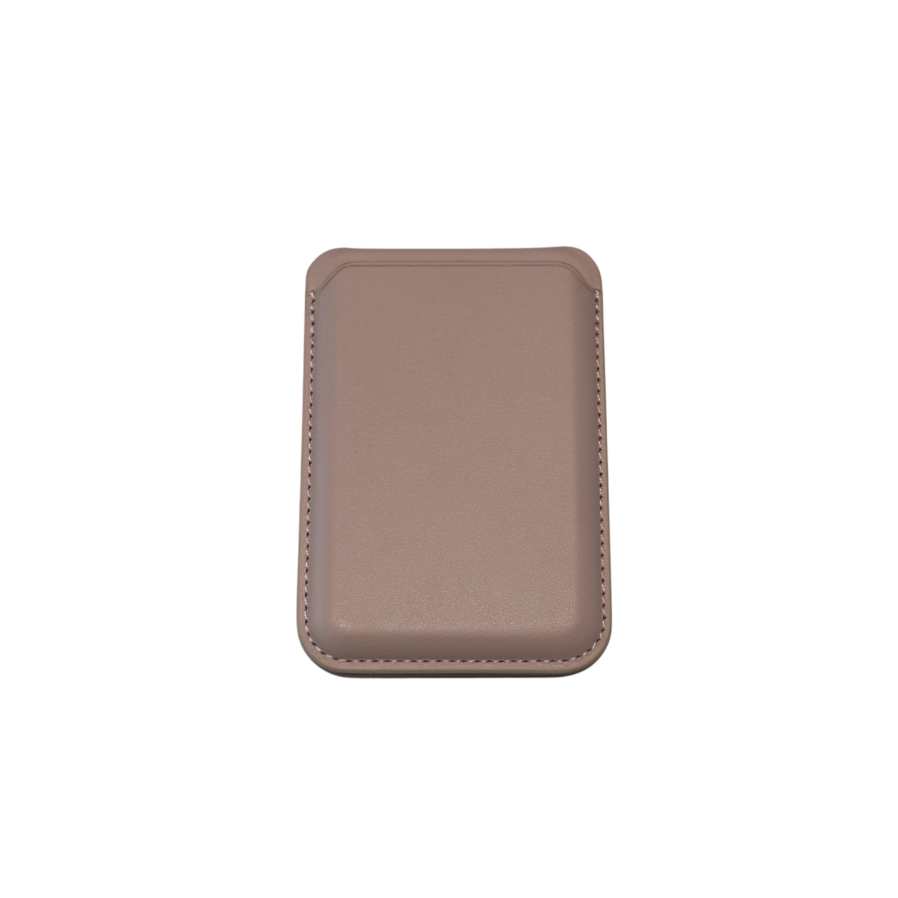 Magnetic Wallet Stand MagSafe Compatible (Pink) (For Instalment)