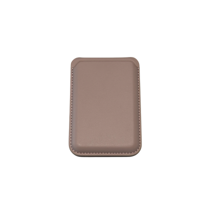 Magnetic Wallet Stand MagSafe Compatible (Pink)