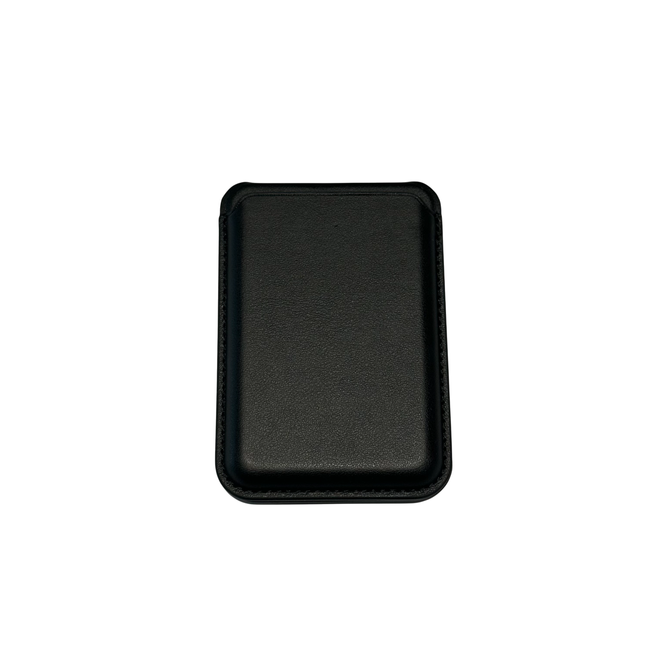 Magnetic Wallet Stand MagSafe Compatible (Black) (For Instalment)