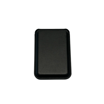 Magnetic Wallet Stand MagSafe Compatible (Black)
