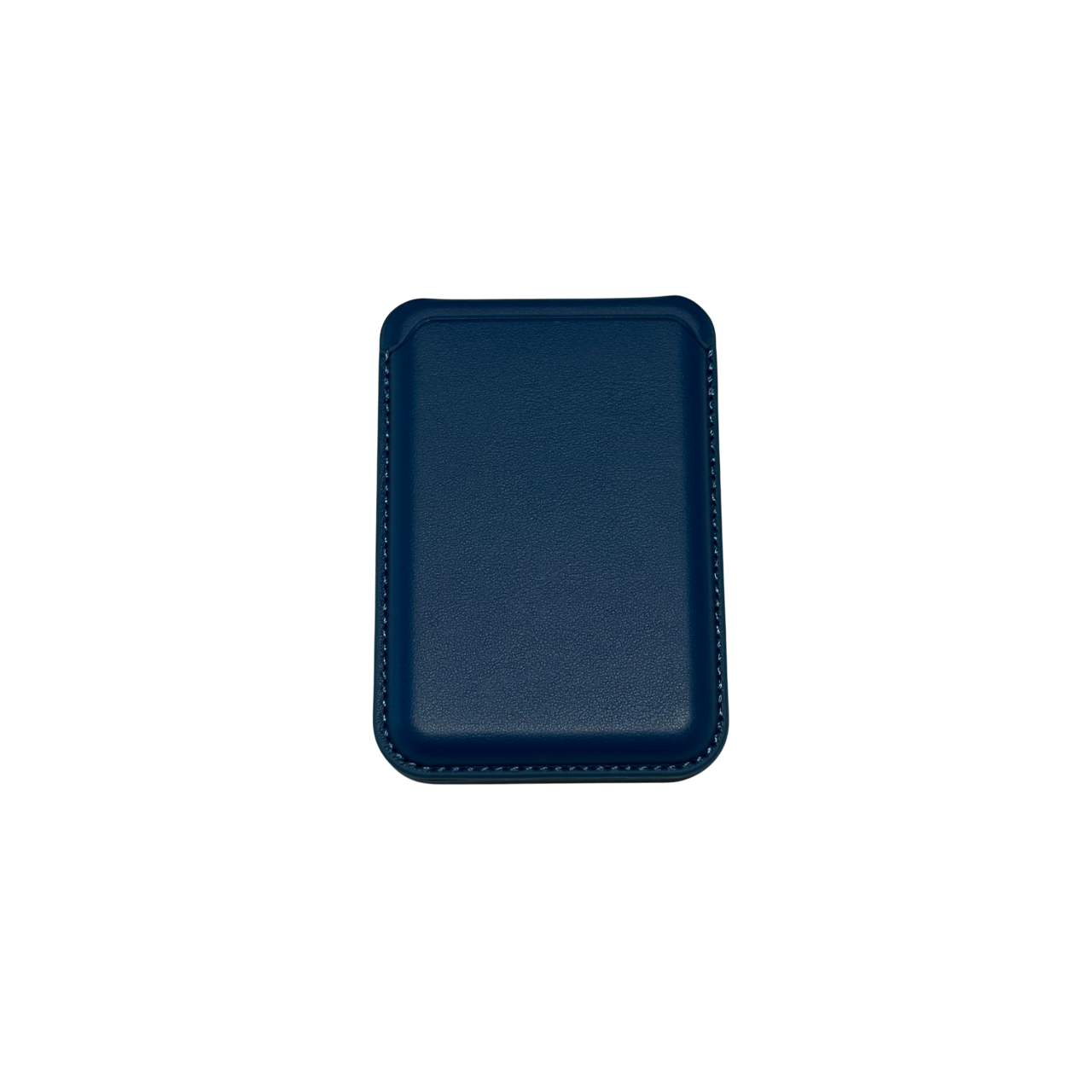 Magnetic Wallet Stand MagSafe Compatible (Navy) (For Instalment)