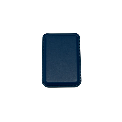 Magnetic Wallet Stand MagSafe Compatible (Navy)