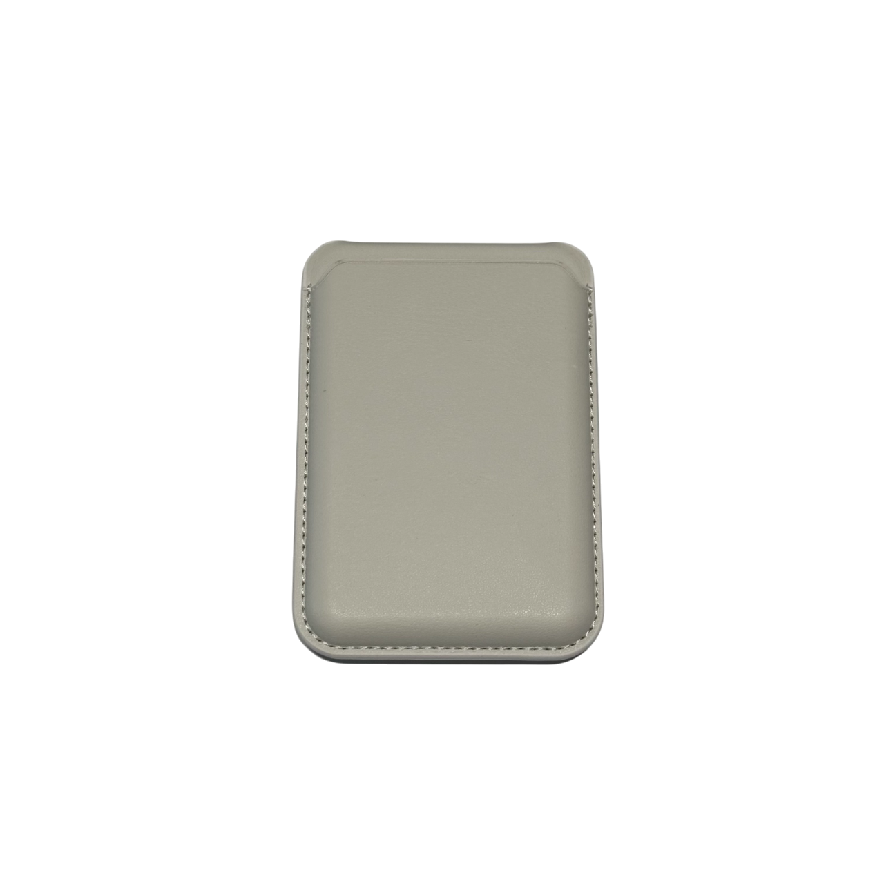 Magnetic Wallet Stand MagSafe Compatible (White)