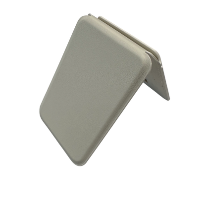 Magnetic Wallet Stand MagSafe Compatible (White)