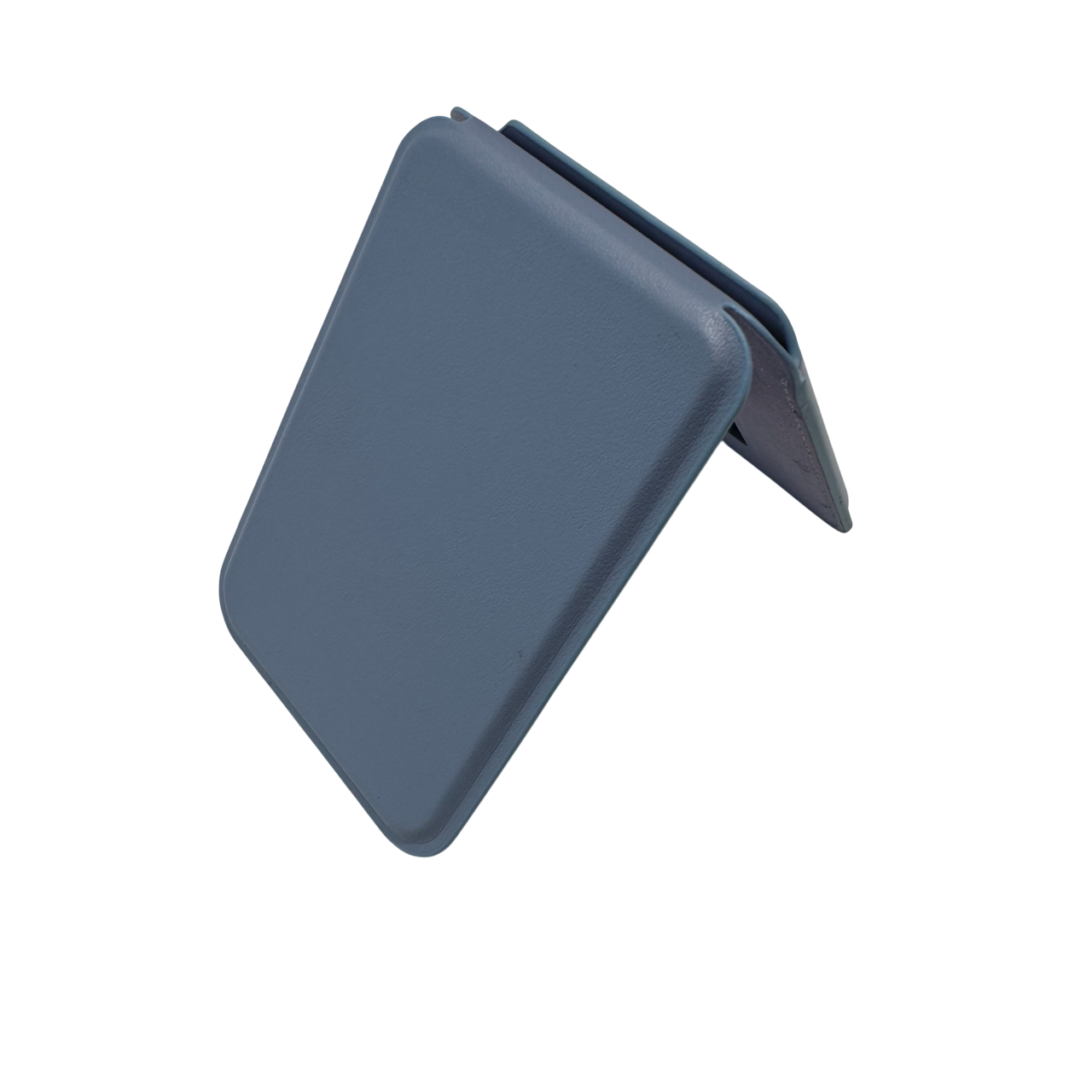 Magnetic Wallet Stand MagSafe Compatible (Blue) (For Instalment)