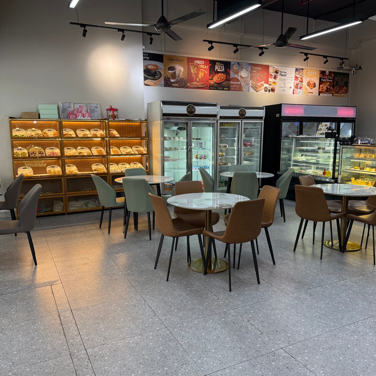 MARYAM DELIGHTS - SENTUL POINT (BCG-02)