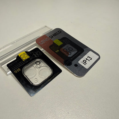 CAMERA LENS GLASS PROTECTOR - TRANSPARENT (CAMLENS001)