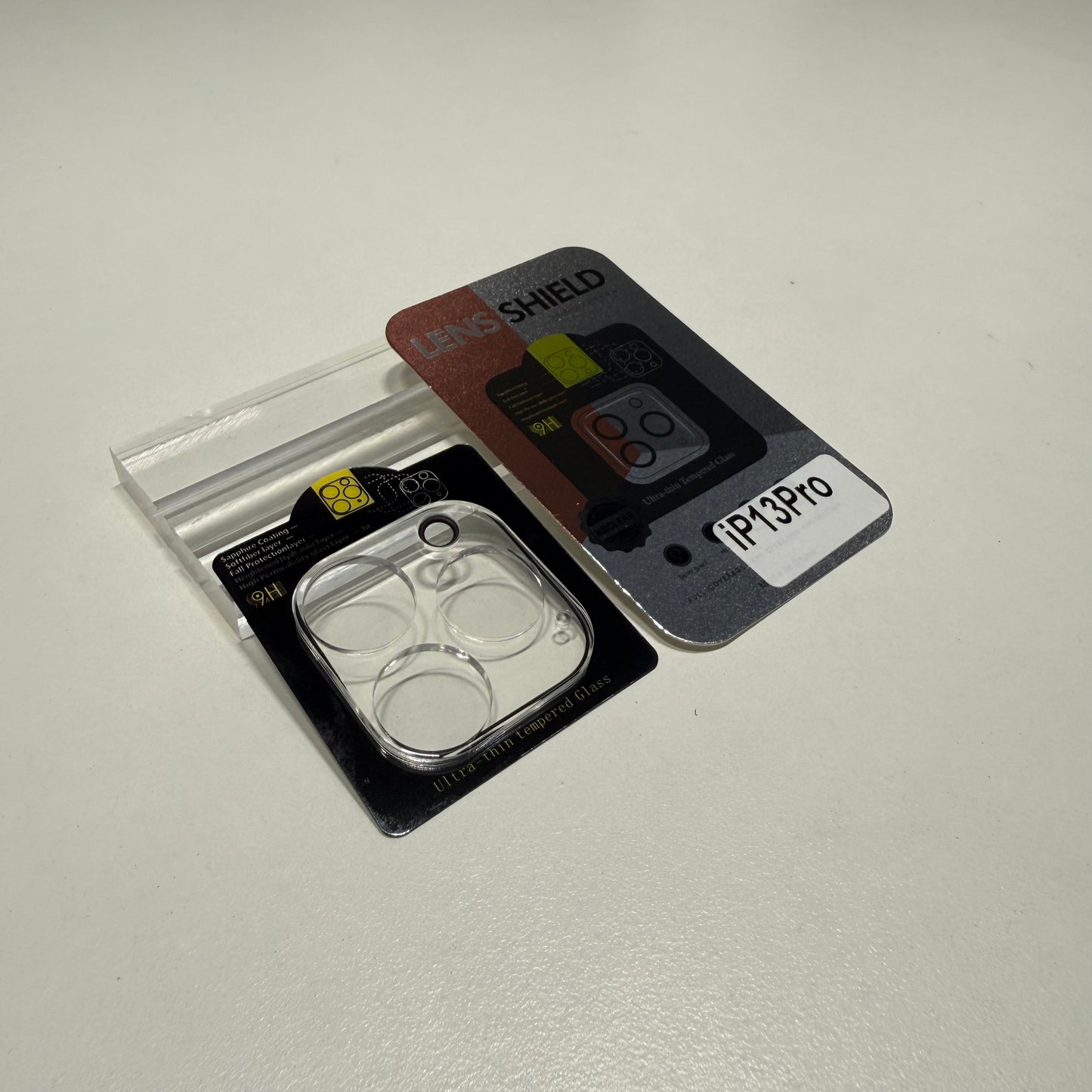 CAMERA LENS GLASS PROTECTOR - TRANSPARENT (CAMLENS001)