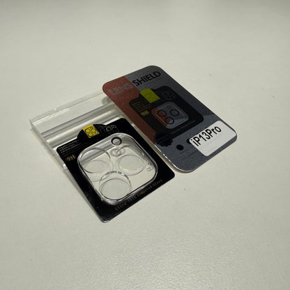 CAMERA LENS GLASS PROTECTOR - TRANSPARENT (CAMLENS001)