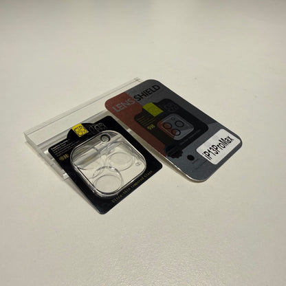 CAMERA LENS GLASS PROTECTOR - TRANSPARENT (CAMLENS001)