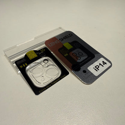 CAMERA LENS GLASS PROTECTOR - TRANSPARENT (CAMLENS001)