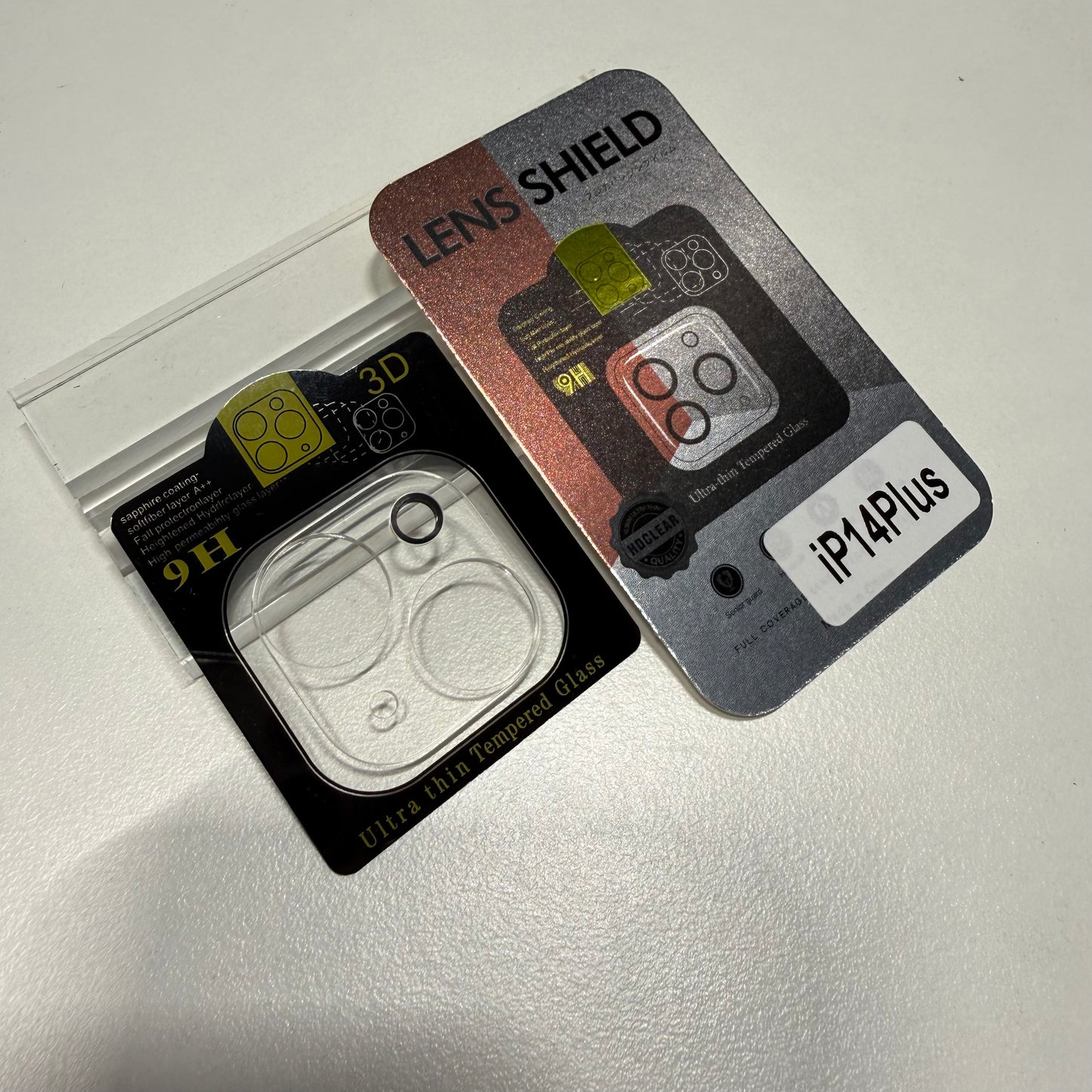 CAMERA LENS GLASS PROTECTOR - TRANSPARENT (CAMLENS001)