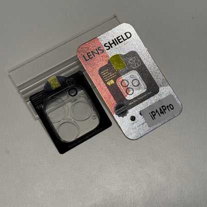 CAMERA LENS GLASS PROTECTOR - TRANSPARENT (CAMLENS001)