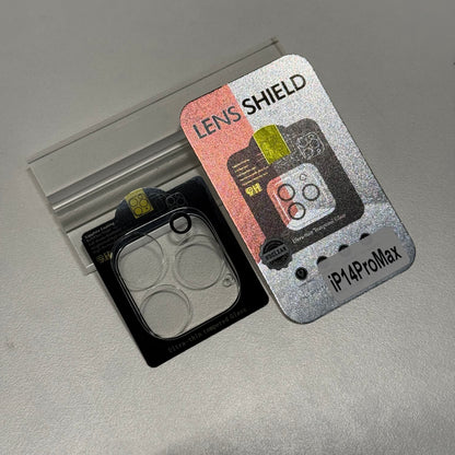 CAMERA LENS GLASS PROTECTOR - TRANSPARENT (CAMLENS001)