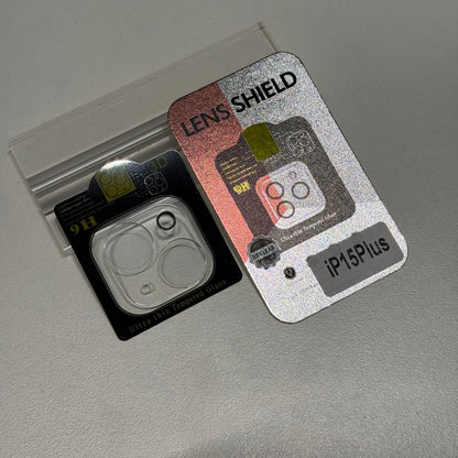CAMERA LENS GLASS PROTECTOR - TRANSPARENT (CAMLENS001)