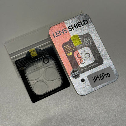 CAMERA LENS GLASS PROTECTOR - TRANSPARENT (CAMLENS001)