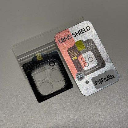 CAMERA LENS GLASS PROTECTOR - TRANSPARENT (CAMLENS001)