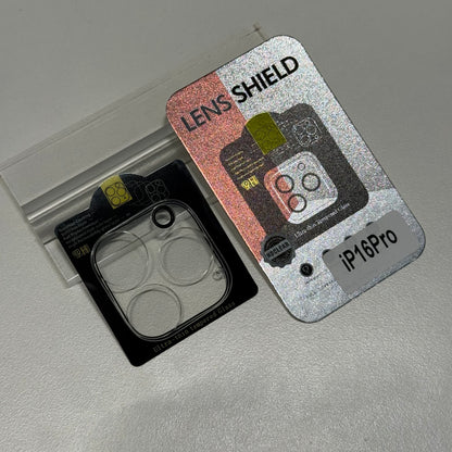 CAMERA LENS GLASS PROTECTOR - TRANSPARENT (CAMLENS001)