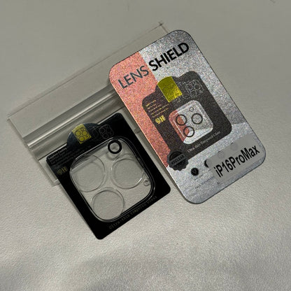 CAMERA LENS GLASS PROTECTOR - TRANSPARENT (CAMLENS001)