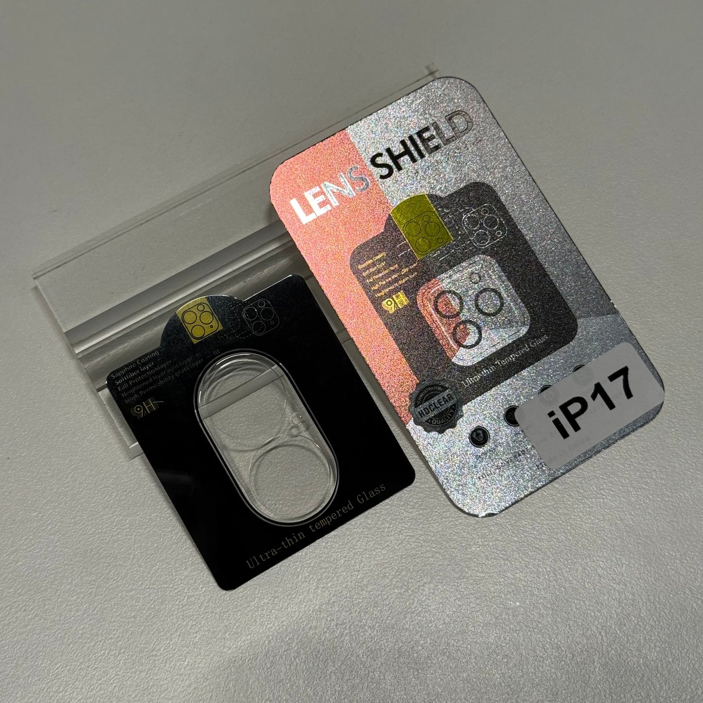 CAMERA LENS GLASS PROTECTOR - TRANSPARENT (CAMLENS001)