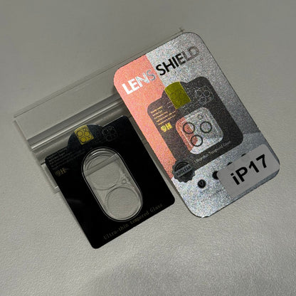 CAMERA LENS GLASS PROTECTOR - TRANSPARENT (CAMLENS001)