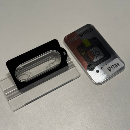 CAMERA LENS GLASS PROTECTOR - TRANSPARENT (CAMLENS001)