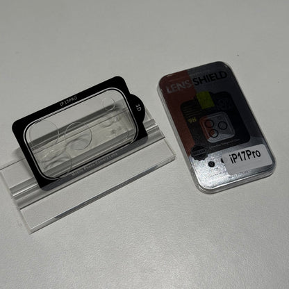 CAMERA LENS GLASS PROTECTOR - TRANSPARENT (CAMLENS001)