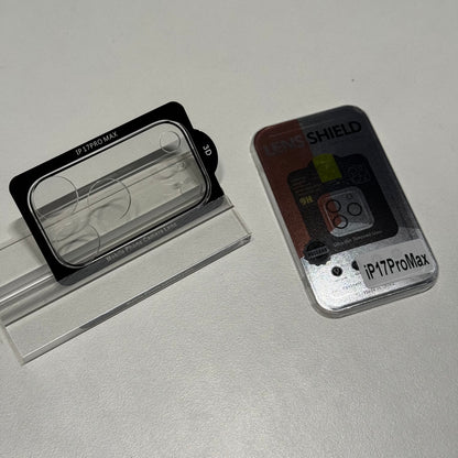 CAMERA LENS GLASS PROTECTOR - TRANSPARENT (CAMLENS001)