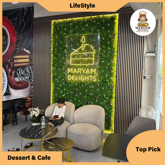 MARYAM DELIGHTS - SENTUL POINT (BCG-02)