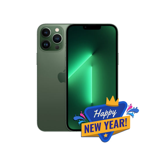 iPhone 13 Pro Max (Pre-Owned) - New Year Selected