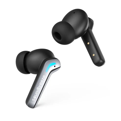 (For Add On) SEEKEN Soundbreeze FURY ENC Wireless Bluetooth Earbuds