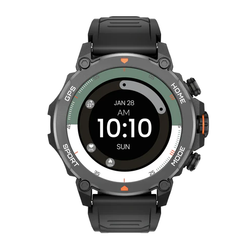 (For Add On) SEEKEN Gravity XTREK SmartWatch - Green