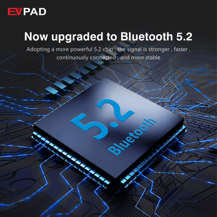 Evpad 10P (4GB RAM + 64GB ROM) New Version 2023