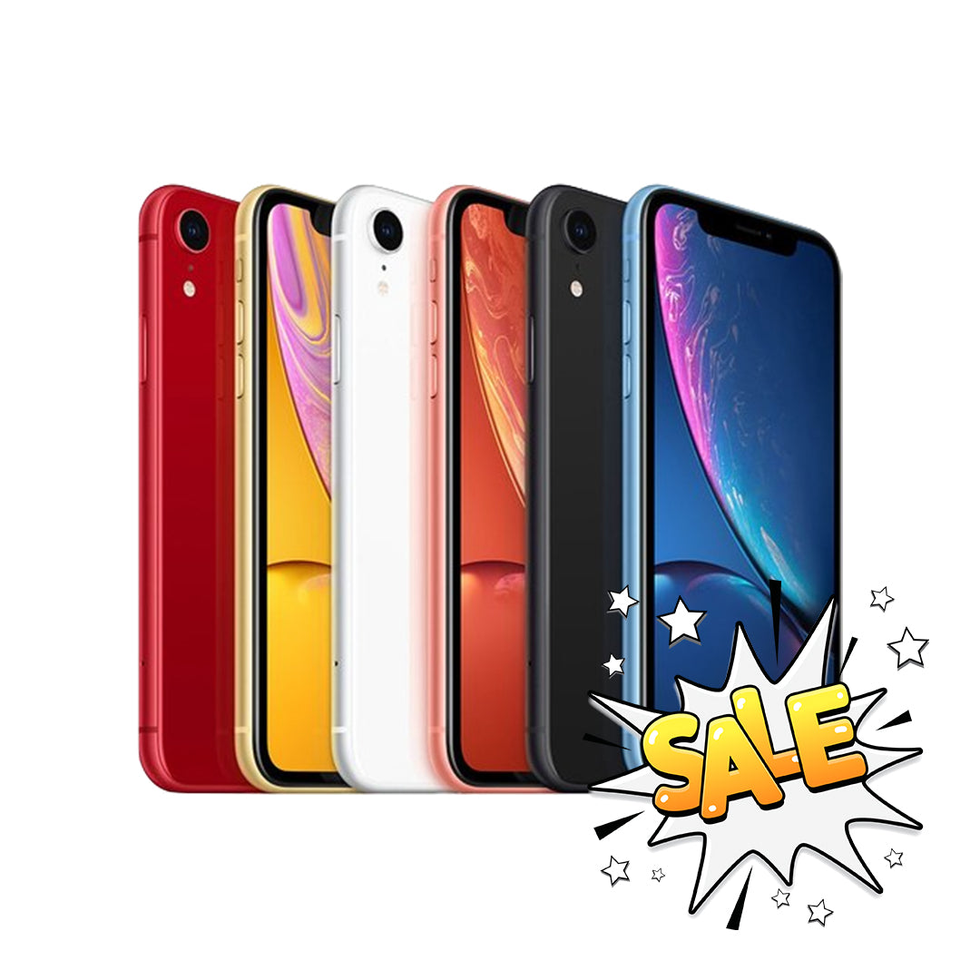 Shocking Sales - iPhone XR 256GB (Pre-Owned) - Limited 1 Unit