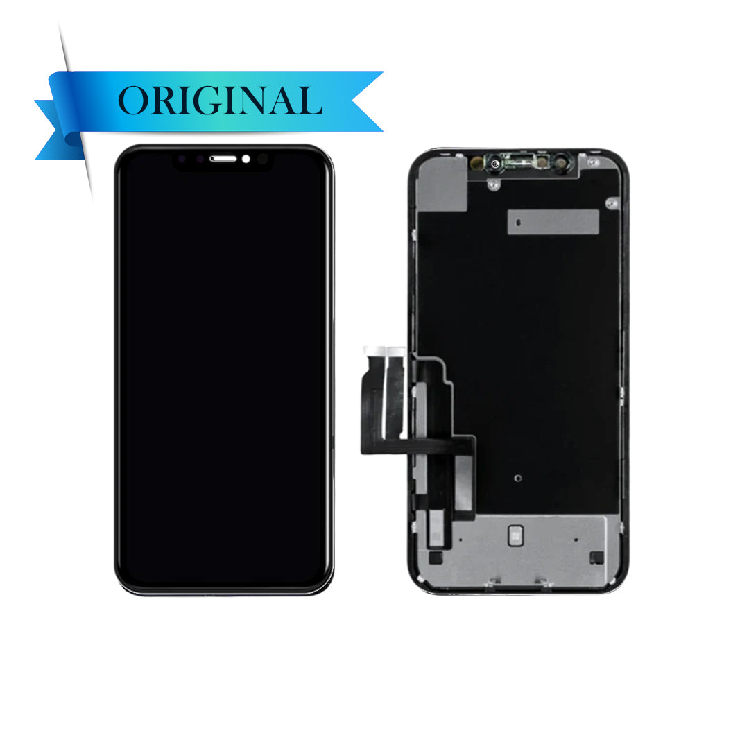 LCD/Touch Screen Digitizer - For iPhone Xr - Replacement Part - Scv Global
