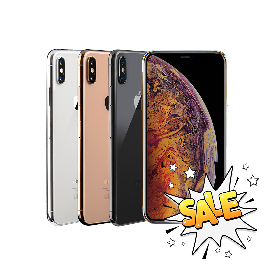 Shocking Sales - iPhone Xs 512GB (Pre-Owned) - Limited 1 Unit