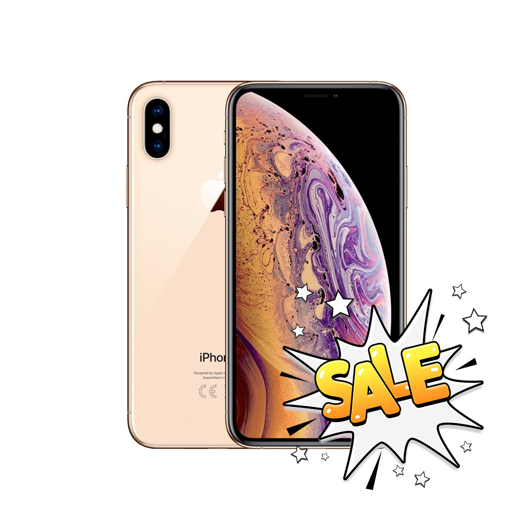 Shocking Sales - iPhone Xs Max 256GB (Pre-Owned) - Limited 1 Unit
