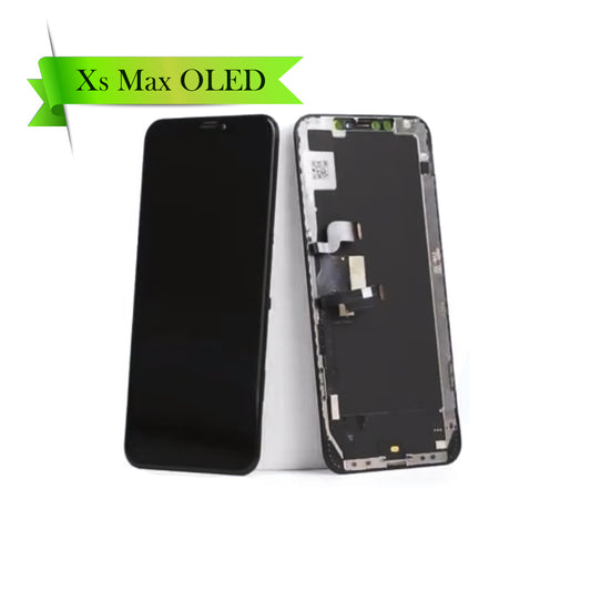 OLED/Touch Screen Digitizer - For iPhone Xs Max - Replacement Part - Scv Global