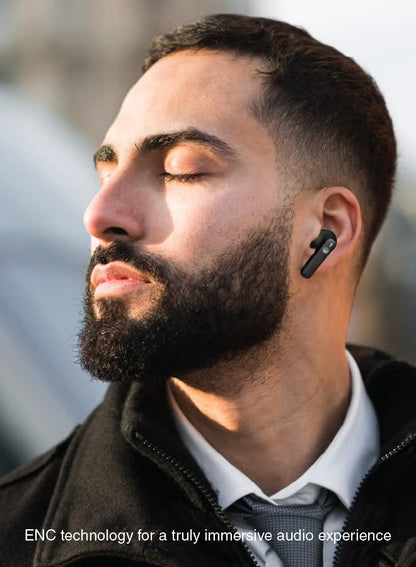 Fon Telinga Bluetooth Tanpa Wayar SEEKEN Soundbreeze Maximus 