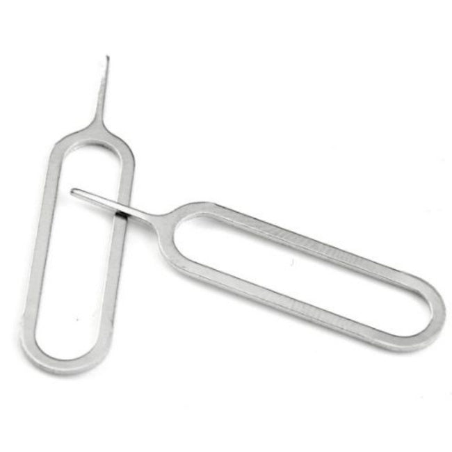 Sim Injection Tool Sim Card Tray Ejector Pin Key Removal Tool (2in1) – Scv Global